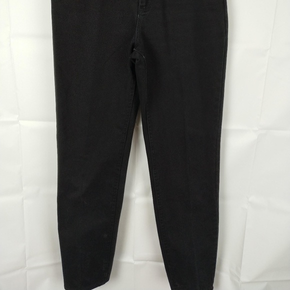 Vtg Lee riveted high waist mom jeans size 12L - Picture 2 of 7